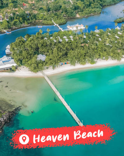 Heaven Beach