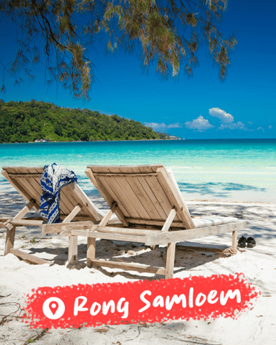 Koh Rong Sanleom